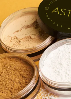 Velvet Skin Loose Powder - Astra Make-Up