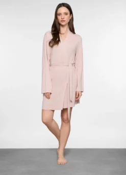 Vestaglia in jersey stretch donna