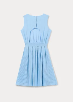 Vestito in georgette ragazza