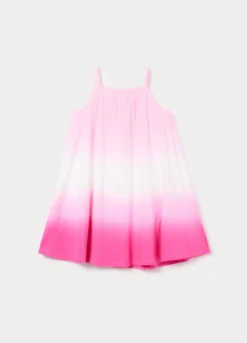 Vestito in jersey di puro cotone ragazza