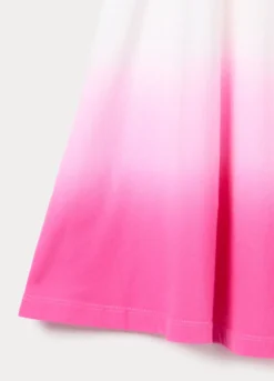 Vestito in jersey di puro cotone ragazza
