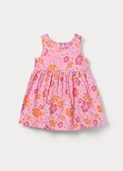 Vestito in jersey di puro cotone bimba