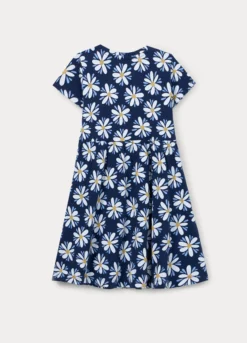 Vestito in jersey di puro cotone bambina
