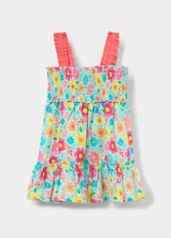 Vestito in puro cotone