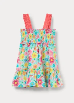 Vestito in puro cotone