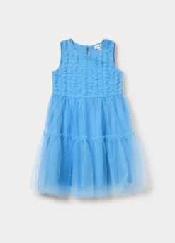 Vestito in tulle bambina