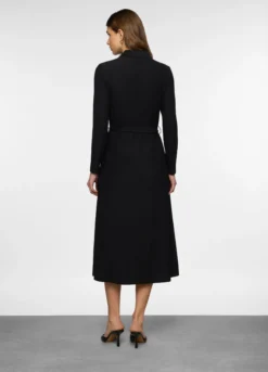 Vestito lungo in jersey stretch donna