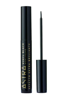Vinyl Black Eyeliner - Astra Make-Up
