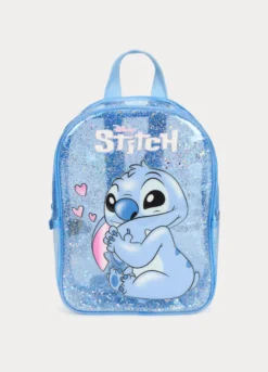 Zaino glitter Stitch